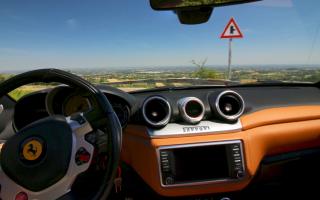 test drive Maranello tour Panoramic 90 minuts