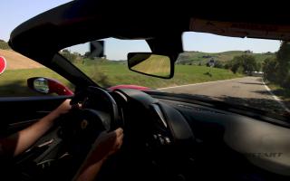 test drive Maranello tour Precision 120 minutos ( PPT )