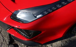 test drive Ferrari 488 Pista edizione limitata