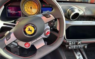 test drive Ferrari Portofino M