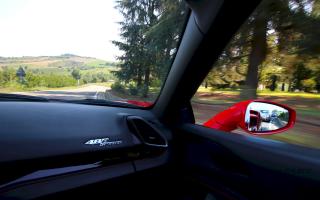 test drive Maranello tour Mountain 60 minuti